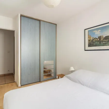 With Parking Balcon Casa Lyon Appartement Villeurbanne