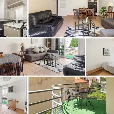 With Parking Balcon Casa Lyon * Villeurbanne